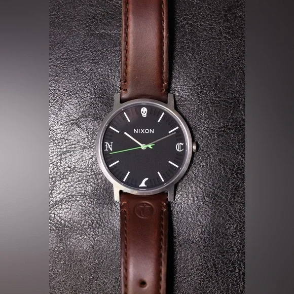 Nixon captain fin outlet